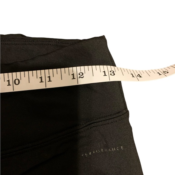 2 pair 1 Price!Calvin Klein Women's Leggings with Ruching on ankles and back. - Picture 5 of 6